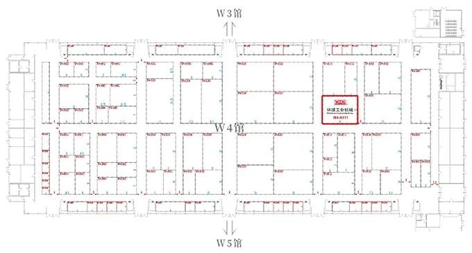 环球与您相约CCMT2026中国（上海）数控机床展